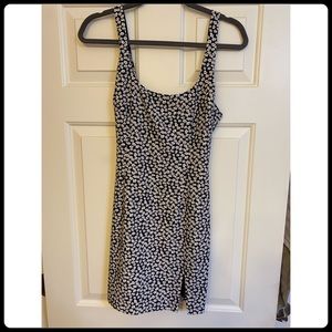 Abercrombie Mini Floral Dress